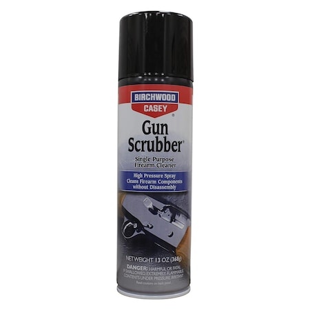 Birchwood Casey Gun Scrubber Firearm Cleaner 13oz 33344